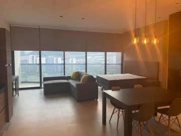 Departamento en renta en Vía Cordillera, Santa Catarina, Nuevo León