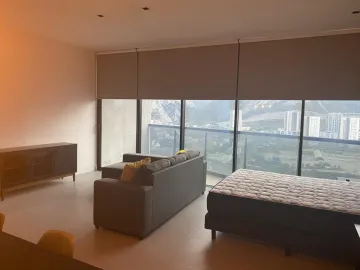 Departamento en renta en Vía Cordillera, Santa Catarina, Nuevo León