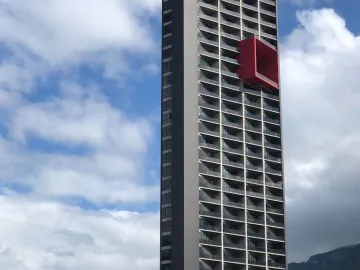 Departamento en renta en Vía Cordillera, Santa Catarina, Nuevo León