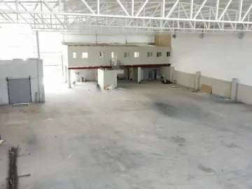 Bodega en renta en La Huerta, Guadalupe, Nuevo León