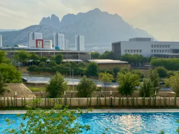 Departamento en renta en Privada Valle Poniente, Santa Catarina, Nuevo León