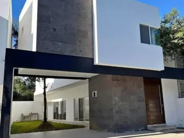 Casa en venta en Cumbres de Santiago, Santiago, Nuevo León