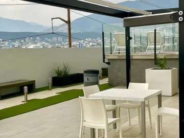 Departamento en renta en Mitras Norte, Monterrey, Nuevo León