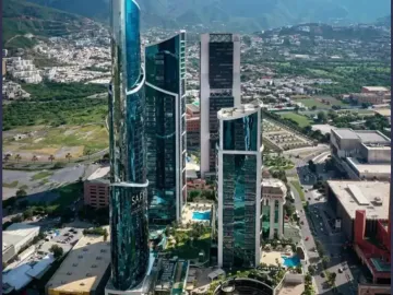 Departamento en renta en Zona Valle Oriente, San Pedro Garza García, Nuevo León