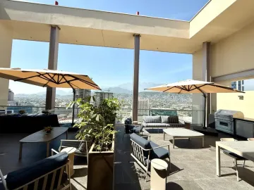 Departamento en renta en Monterrey Centro, Monterrey, Nuevo León