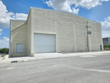 Bodega en renta en Terra Park Norte, Salinas Victoria, Nuevo León