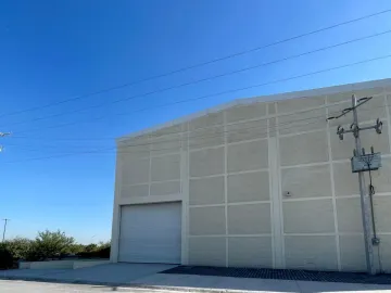 Bodega en renta en Terra Park Norte, Salinas Victoria, Nuevo León