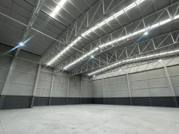 Bodega en renta en Terra Park Norte, Salinas Victoria, Nuevo León