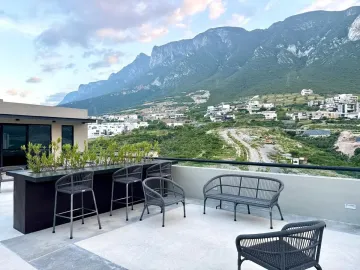 Departamento en venta en Vía Cordillera, Santa Catarina, Nuevo León