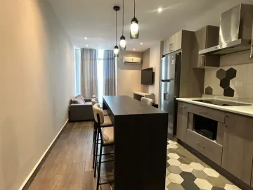 Departamento en renta en Monterrey Centro, Monterrey, Nuevo León