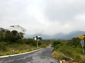 Terreno en venta en Cumbres Elite Premier, García, Nuevo León