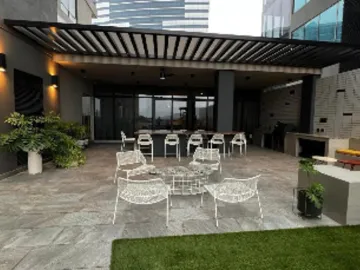 Departamento en renta en Vista Hermosa, Monterrey, Nuevo León