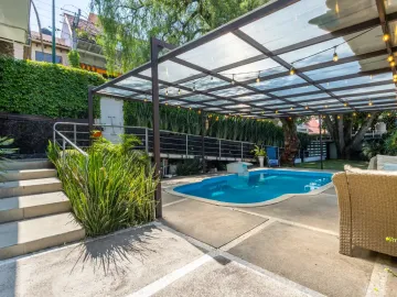Casa en venta en Club de Golf México, Tlalpan, Ciudad de México