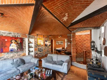 Casa en venta en Barranca Seca, La Magdalena Contreras, Ciudad de México