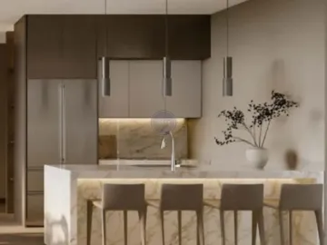 Departamento en venta en Vía Cordillera, Santa Catarina, Nuevo León