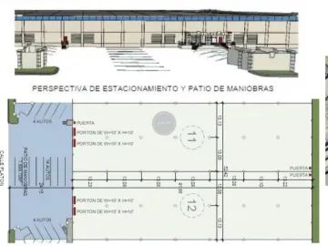 Bodega en renta en Parque Industrial Apodaca, Apodaca, Nuevo León