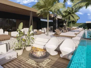 Departamento en venta en Playa del Carmen, Playa del Carmen, Quintana Roo