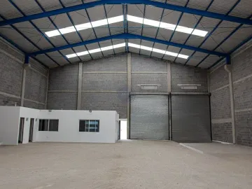 Bodega en renta en Terra Park Santa Catarina, Santa Catarina, Nuevo León