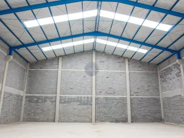 Bodega en renta en Terra Park Santa Catarina, Santa Catarina, Nuevo León