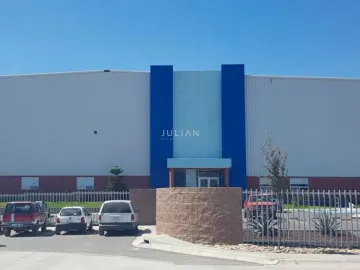 Bodega en renta en Paseo de las Flores, Apodaca, Nuevo León