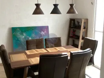 Casa en renta en Crystal Lagoons, Apodaca, Nuevo León