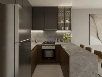 Departamento en renta en Bosques de las Cumbres, Monterrey, Nuevo León