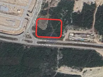 Terreno en venta en Dominio Cumbres, García, Nuevo León