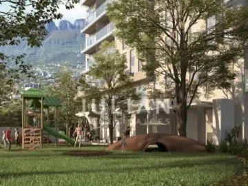 Departamento en venta en Valle Del Campestre, San Pedro Garza García, Nuevo León