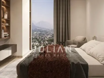 Departamento en venta en Valle Del Campestre, San Pedro Garza García, Nuevo León