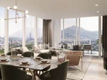 Departamento en venta en Valle Del Campestre, San Pedro Garza García, Nuevo León