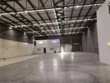Bodega en renta en Ciudad Santa Catarina Centro, Santa Catarina, Nuevo León