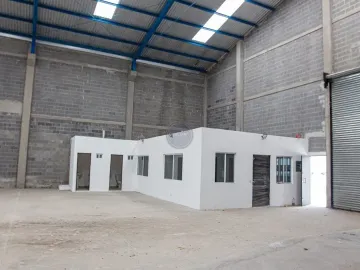 Bodega en renta en Terra Park Santa Catarina, Santa Catarina, Nuevo León