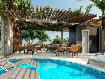 Departamento en venta en Playa del Carmen, Playa del Carmen, Quintana Roo