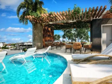 Departamento en venta en Playa del Carmen, Playa del Carmen, Quintana Roo