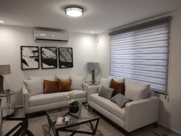 Casa en renta en Bosque de Agua, Apodaca, Nuevo León