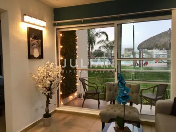 Departamento en renta en Crystal Lagoons, Apodaca, Nuevo León