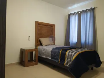 Casa en renta en Bosque de Agua, Apodaca, Nuevo León