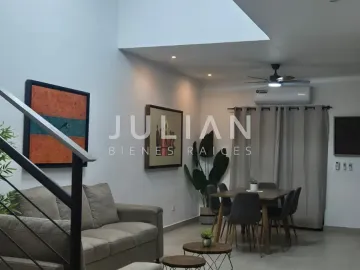Casa en renta en Cerradas Concordia, Apodaca, Nuevo León