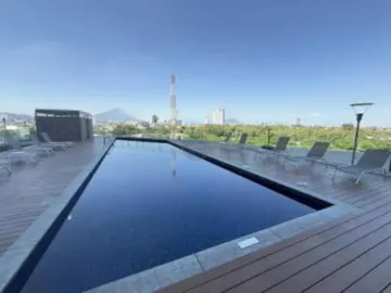 Departamento en renta en Ladrillera, Monterrey, Nuevo León
