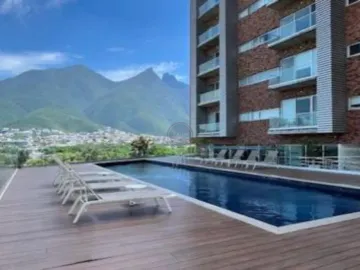 Departamento en renta en Ladrillera, Monterrey, Nuevo León