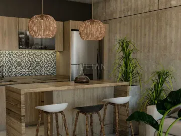 Departamento en venta en Tulum Centro, Tulum, Quintana Roo