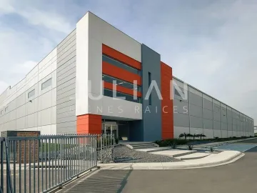 Bodega en renta en Aeropuerto Internacional de Monterrey, Apodaca, Nuevo León