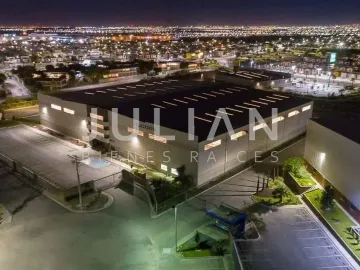 Bodega en renta en Aeropuerto Internacional de Monterrey, Apodaca, Nuevo León