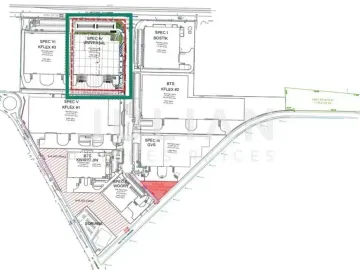 Bodega en renta en Aeropuerto Internacional de Monterrey, Apodaca, Nuevo León