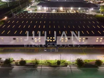Bodega en renta en Aeropuerto Internacional de Monterrey, Apodaca, Nuevo León