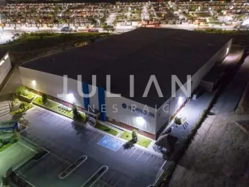 Bodega en renta en Aeropuerto Internacional de Monterrey, Apodaca, Nuevo León