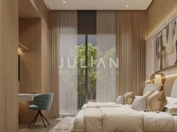 Departamento en venta en Las Calzadas, San Pedro Garza García, Nuevo León