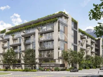 Departamento en venta en Las Calzadas, San Pedro Garza García, Nuevo León