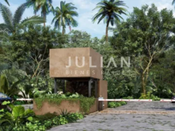 Terreno en venta en Xpu Ha, Playa del Carmen, Quintana Roo