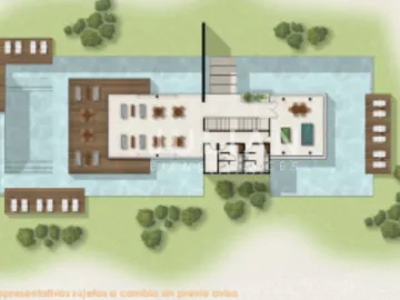 Terreno en venta en Xpu Ha, Playa del Carmen, Quintana Roo